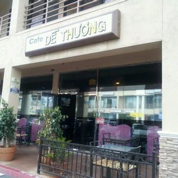 vietnamese bikini coffee shop|Cafe De Thoung Little Saigon Vietnamese Coffee Shops。